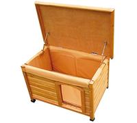 Croci Rembourrage Isolant pour Niche pour Chien Taille S