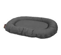 CROCI Revenant Limitless, Panier pour Chien, Coussin mémoire de forme en mousse, Lit ergonomique avec housse lavable, Tissu imperméable, Matelas pour chien Taille L, Format 100x70, Gris Gris G