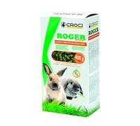 CROCI Roger Green Nourriture pour Petits Animaux 400 g - Lot de 11