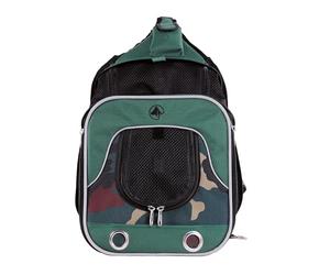 Croci Sac à Dos pour Chien Fast et Easy Mono Epaule 30 X 33 X 26 cm