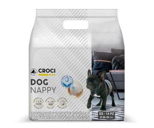 CROCI Set de 14 Lange pour Chiens XS