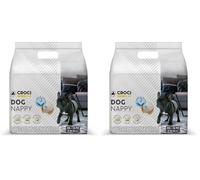 CROCI Set de 14 Lange pour Chiens XS (Lot de 2)
