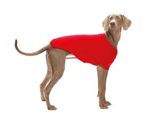 CROCI Seville Pullover pour Chien Rouge 60 cm