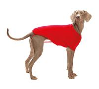 Croci Seville Pullover pour Chien Rouge 65 cm