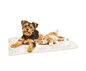 CROCI Tapis Auto-Chauffante pour Chien 90 x 64 cm