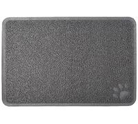 CROCI Tapis Toilette Extérieure pour Chat Couleurs Mixtes 60 x 40 cm