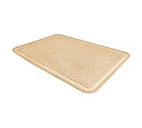 CROCI Tapis Toilette Extérieure pour Chat Couleurs Mixtes 60 x 90 cm Taille XL