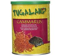 CROCI Tugaland Gammarus Aliment Complémentaire pour Reptile/Amphibien 110 g - Lot de 6
