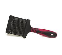 CROCI Vanity Double Large Carder en Plastique pour Chien