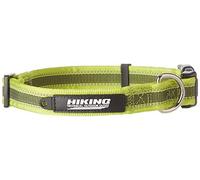 CROCI Venture Collier pour Chien Vert 25 x 480-660 mm
