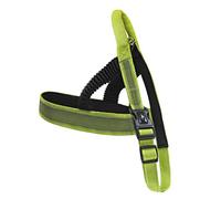 CROCI Venture Harnais en Elastique Vert pour Chien 20 x 600-710 mm