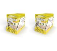 CROCI Vibrisse Kitten Sachet Jelly Nourriture Poitrine de Poulet pour Chat 70 g (Lot de 2)
