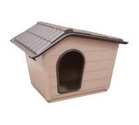 CROCI Villa Niche pour Chien 60 x 50 x 41 cm