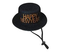 Croci Xmas Bonne Année Chapeau pour Chien