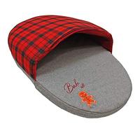 Croci Xmas Slipper Couffin pour Animaux 75 x 48 cm - 1400 g