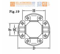 Croisière Cardan 17 x 47 - CR37