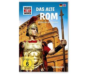 Crock Krumbiegel ( (Sprecher)),Anna Carlsson ( (Sp - Ist Was das Alte Rom [Import]