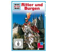 Crock Krumbiegel ( (Sprecher)),Anna Carlsson ( (Sp - Ist Was Ritter und Burgen [Import]