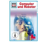 Crock Krumbiegel ( (Sprecher)),Anna Carlsson ( (Sp - Was Ist Was? Computer und Roboter