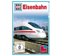 Crock Krumbiegel ( (Sprecher)),Anna Carlsson ( (Sp - Was Ist Was? Eisenbahnen