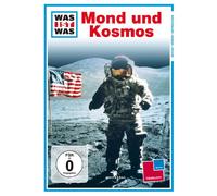 Crock Krumbiegel ( (Sprecher)),Anna Carlsson ( (Sp - Was Ist Was? Mond und Kosmos