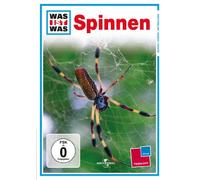 Crock Krumbiegel ( (Sprecher)),Anna Carlsson ( (Sp - Was Ist Was? Spinnen