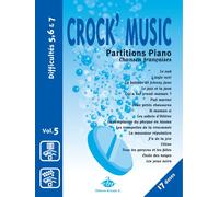 Crock' Music Vol. 5 / Recueil