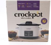 Mijoteuse Crock Pot CSC060X-01 3.5L