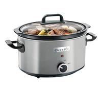Mijoteur électrique CROCK-POT CSC025X-DIM - Capacité 3,5L - Fonction maintien au chaud - Inox