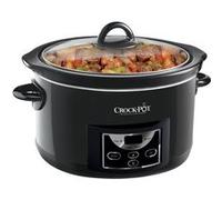 Crock-Pot SCCPRC507-B - Mijoteuse - 4.7 litres - brillant noir Brillant noir G