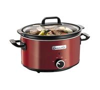 Crock-Pot SCV400RD-060 Mijoteuse 3.5 litres rouge