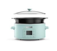 Crock-Pot TimeSelect, mijoteuse 5,6 L, 7+ personnes (CSC121X)