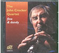 Crocker, John – Quartet – Fine & Dandy – Import
