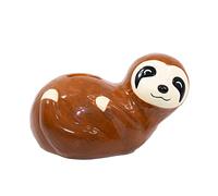 Crockery Crockery Critters - Paresseux de Deluxebase. Jolie Tirelire en Forme d'animal pour Enfants et Adultes