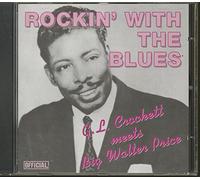 Crockett, G.l. - Rockin' with The Blues
