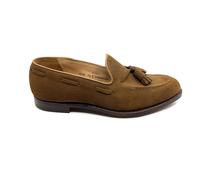 Crockett & Jones - Mocassin Cavendish - Homme - Chaussures - Brun - Taille: 43 EU