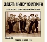 Crockett's Kentucky... - Classic Old Time String Band [Import]