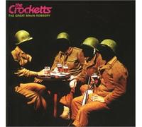 Crocketts - The Brain Robbery [Import]