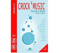 Crock'music vol 2 - piano