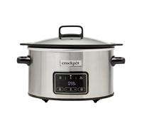 CrockPot CSC111X - Mijoteuse - 3,5 L 170 W - cuve en céramique - 3 réglages