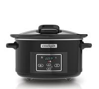 Crock-Pot Mijoteuse CSC052X 4,7 L 220 W programmable jusqu'à 20 h