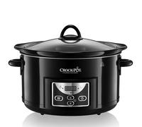 Crockpot Mijoteuse | 4,7 litres (jusqu'à 5 personnes) | Minuterie programmable avec compte à rebours | Noir [SCCPRC507B]