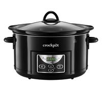 Crock-Pot Mijoteuse SCCPRC507-B 4,7 litres brillant noir