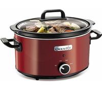 CrockPot SCV400RD rouge