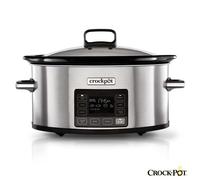 Crockpot Timeselect 5,6 L mijoteuse numérique CSC066