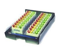 Croco 2-6-19 Lernkartei A8, Inkl. 100 Karten, 19 Kästchen Und 1 Bleistift