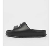 Lacoste Chausson Femme Croco Noir/Blanc – Taille 39,5 EU