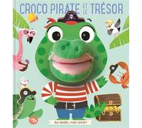 Croco pirate et le trésor - Au dodo