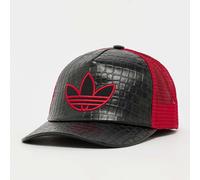Croco Trucker Cap noir OSFM