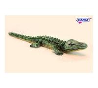 Crocodile 70cm Beige G